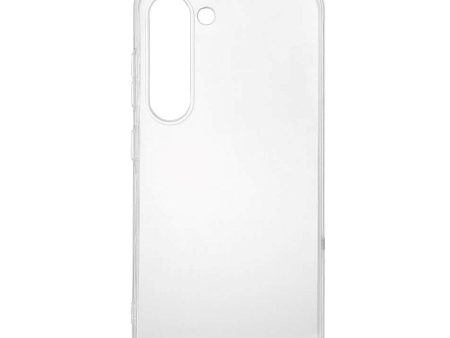 Samsung Galaxy S23 GEAR Onsala 100% Genanvendt Plastik Cover - Gennemsigtig Supply