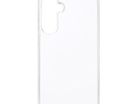 Samsung Galaxy S23 FE GEAR Onsala 100% Genanvendt Plastik Cover - Gennemsigtig Fashion