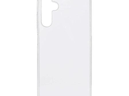 Samsung Galaxy A05s GEAR Onsala 100% Genanvendt Plastik Cover - Gennemsigtig Online Sale