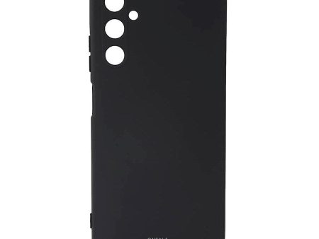 GEAR Onsala Samsung Galaxy A05s Silikone Touch Cover - Black Cheap