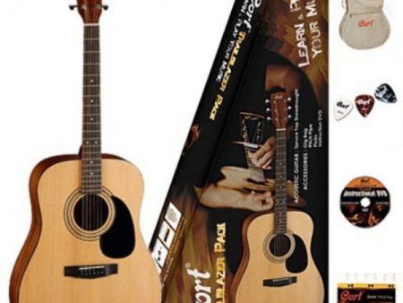 Cort CAP-810 Trailblazer Guitar Package Online