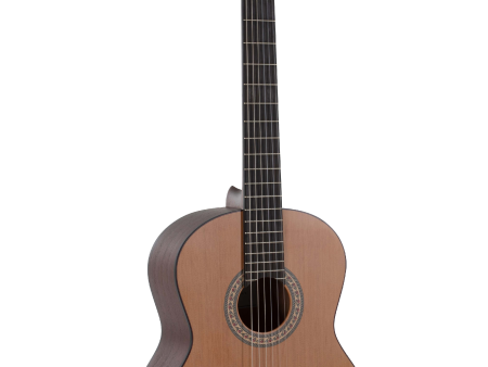 Manuel Rodriguez CABALLERO Principio 4 4 Solid Cedar Acoustic Guitar (Natural) Online Hot Sale