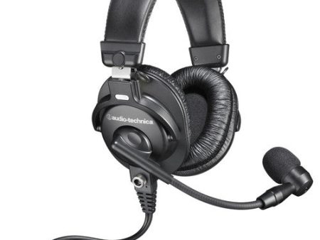 Audio-Technica BPHS1-XF4 Communications Headset Fashion