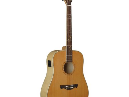 Tagima FS-250 NC EQ Acoustic Electric Guitar on Sale