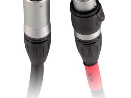 Chauvet Professional IP-4PINEXT50FT 4-Pin XLR Outdoor Extension Cable - 50  Online Sale