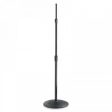 AtlasIED MS-43E 3-Section Round Base Mic Stand Fashion