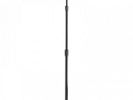 AtlasIED MS-43E 3-Section Round Base Mic Stand Fashion