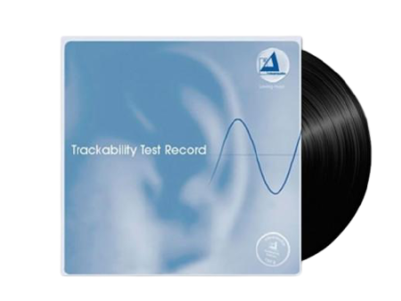 Clearaudio Trackability Test Record For Cheap