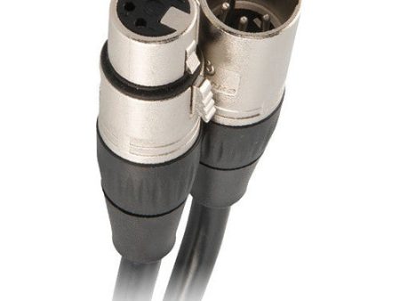 Chauvet Professional 4PIN-XLR-50FT 4-Pin XLR to 4-Pin XLR Extension Cable - 50  Online now