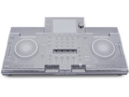 Deck Saver DS-PC-SCLIVE4 Denon DJ SC Live 4 Cover on Sale