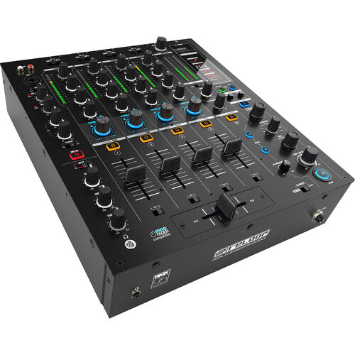 Reloop RMX-95 Digital Club Mixer w 24-Bit Dual Interface Online Hot Sale