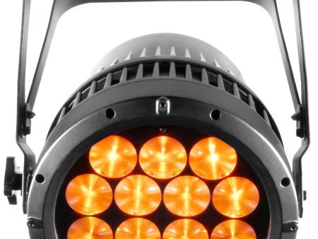 Chauvet Professional COLORADO2-QDZM(NEWIP) Quad Zoom IP LED Wash Light Discount