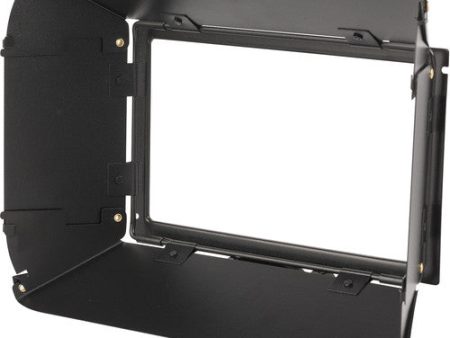 Chauvet Professional COLORADO-SOLO-BATTEN4-BD Barn Doors For Sale