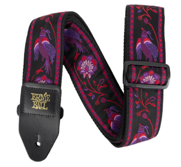 Ernie Ball 5360EB Jacquard Guitar Strap (Pleasant Pheasant) Hot on Sale