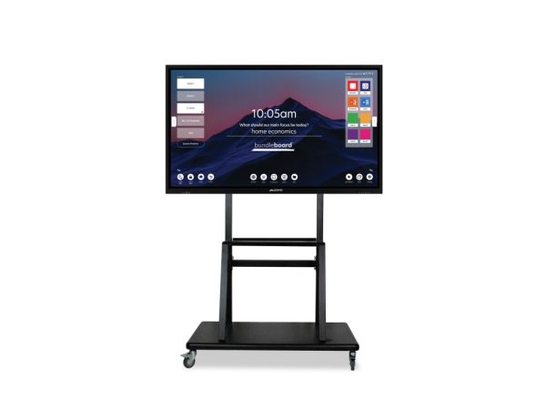 Qomo QITBB65 H BundleBoard Series 4K Interactive LED Screen With Android 11 - 65  Online Sale