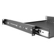 Adam Hall AH-87556 19  Rack Cradle With Drawer Slides 1U For Discount