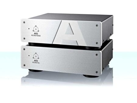 AVID HIFI PELLERE Phonostage (Silver) Discount