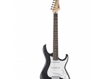 Cort G100-OPB G Series Electric Guitar (Black) Sale