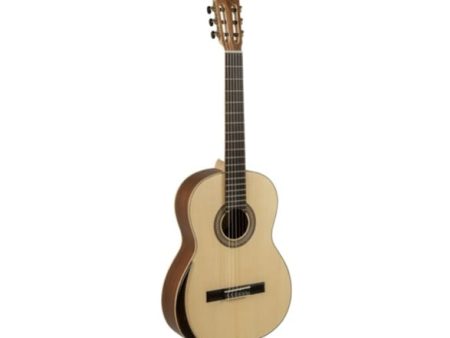 Manuel Rodriguez E-44 Ecologia 1 4 Acoustic Guitar (Natural) For Discount