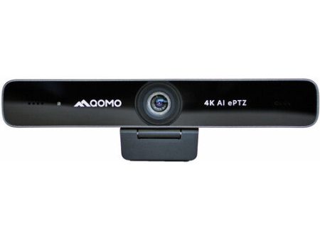 Qomo QWC-006 ConferenceCam 4K ePTZ Webcam with 10x Zoom Online Hot Sale