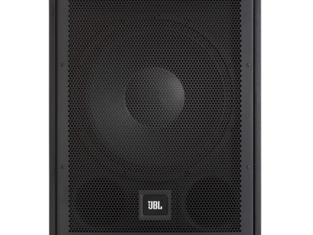 JBL Pro IRX115S Compact Powered Portable Subwoofer - 15  Hot on Sale