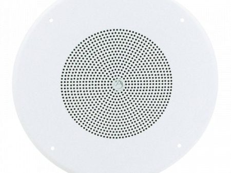 AtlasIED SD72W 25V 70V 5W Ceiling Speaker - 8  Online