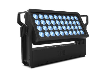 Chauvet Professional COLORADO-PANEL-Q40 IP65 Wash Light Hot on Sale