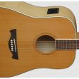 Tagima FS-250 NC EQ Acoustic Electric Guitar on Sale