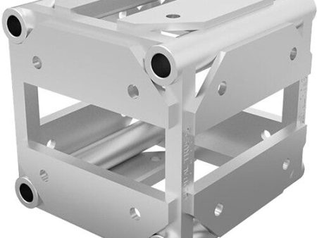 Global Truss DT-6WB 6-Way Corner Block with Two Connecting Sides Online Sale