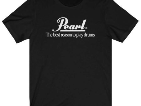 Pearl PEARLTSHIRT-M T-Shirt - Medium Fashion