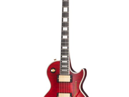 Epiphone ALEX LIFESON Electric Guitar (Ruby) on Sale