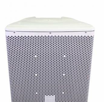 One Systems 118.HSB Platinum Hybrid Series Outdoor Rated Subwoofer (White) - 18  Supply