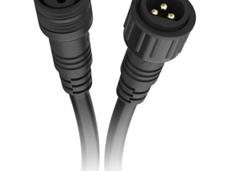 Chauvet Professional IP Flex Power & Data Extension Cable 16 AWG - 15  For Discount