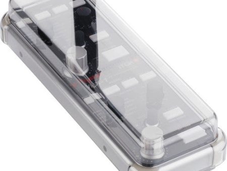 Deck Saver DS-PC-VXF1 Vestax VFX-1 Smoked Clear Cover on Sale