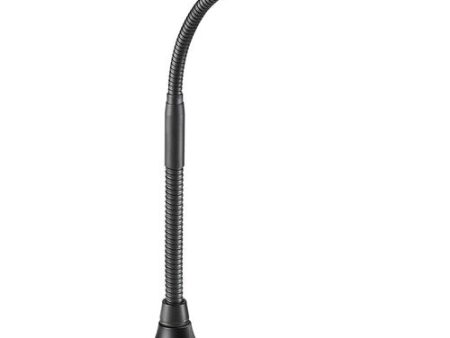 Audio-Technica ES925 Cardioid Condenser Microphone w  Gooseneck, Flush-Mount Power Module & 5-Pin XLR - 9.1  Online now