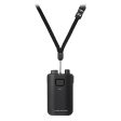 Audio-Technica ESW-T4101 831CH ESW Bodypack Transmitter w AT831CH Lavalier Microphone Hot on Sale