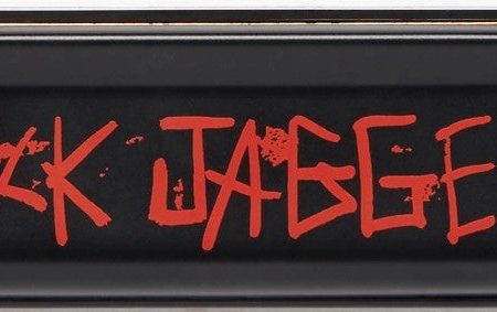 Lee Oskar 1910MJ-C Mick Jagger Limited Edition Harmonica - Key of C Online