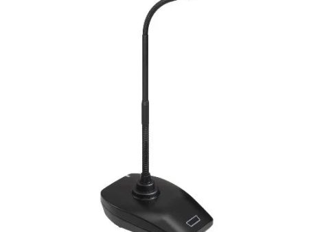 Audio-Technica ESW-T4107 925C15 ESW Desk Stand Tx w ES925 Gooseneck Cardioid Mic - 15  For Cheap