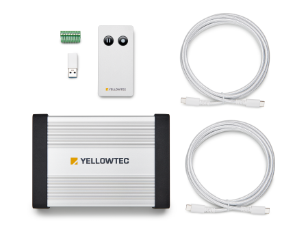 Yellowtec YT3900 Hush+ OnAir Controller With Preamp And Remote on Sale