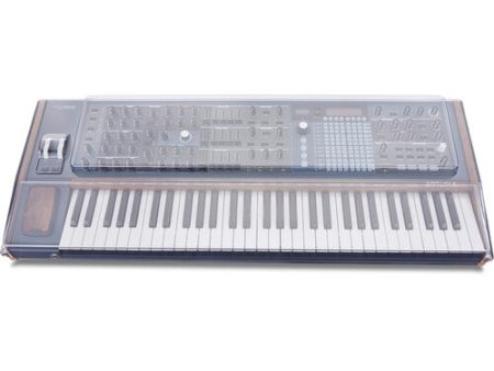 Deck Saver DS-PC-POLYBRUTE Arturia Polybrute Cover (Soft-Fit) Online Hot Sale