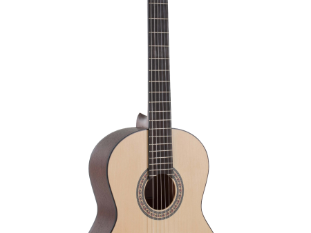 Manuel Rodriguez CABALLERO Principio 3 4 Solid Spruce Acoustic Guitar (Natural) Online