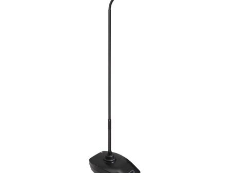 Audio-Technica ESW-T4107 925C24 ESW Desk Stand Tx w ES925 Gooseneck Cardioid Mic - 24  Online now