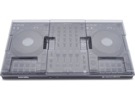 Deck Saver DS-PC-DDJFLX10 Pioneer DDJ-FLX10 Cover on Sale