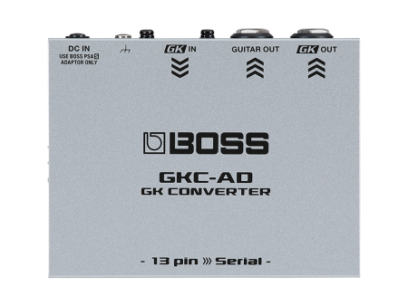 Boss GKC-AD GK Analog to Digital Converter Cheap