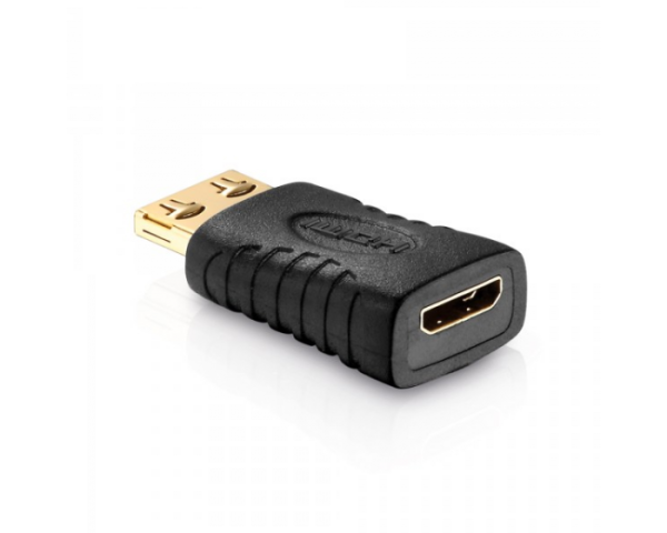 PureLink PI050 HDMI Male to Mini HDMI Female Adapter w TotalWire Technology For Cheap