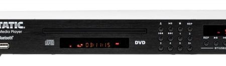 CAD MP200 Astatic Multifonction Media Player Supply