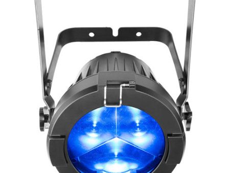 Chauvet Professional COLORADO3-SOLO 60w RGBW Par on Sale