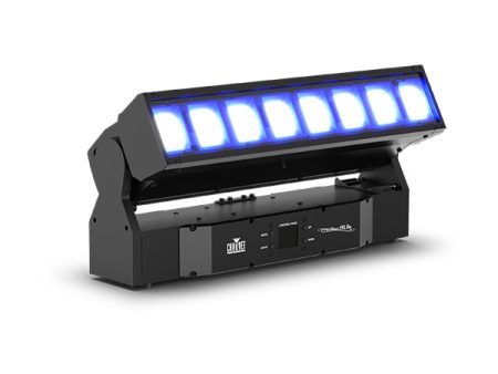 Chauvet Professional COLORADO-PXL-BAR8 Motorized Tilting LED Batten With Pixel Mapping For Sale