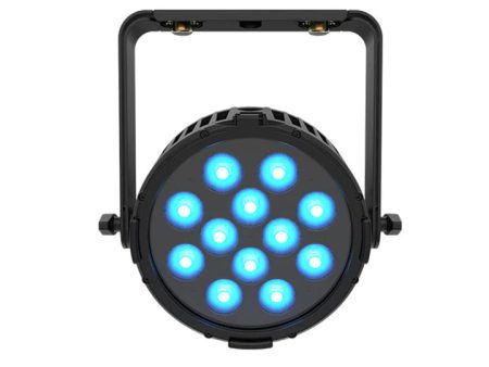 Chauvet Professional COLORDASHPARH12XIP Color Dash Par H12XIP IP Rated LED Hex Colour Wash Online Sale