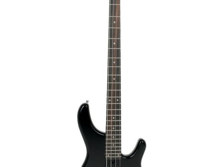 Tagima MILLENIUM 4 EQ Electric Bass - 4 Strings (Metallic Black) Online now